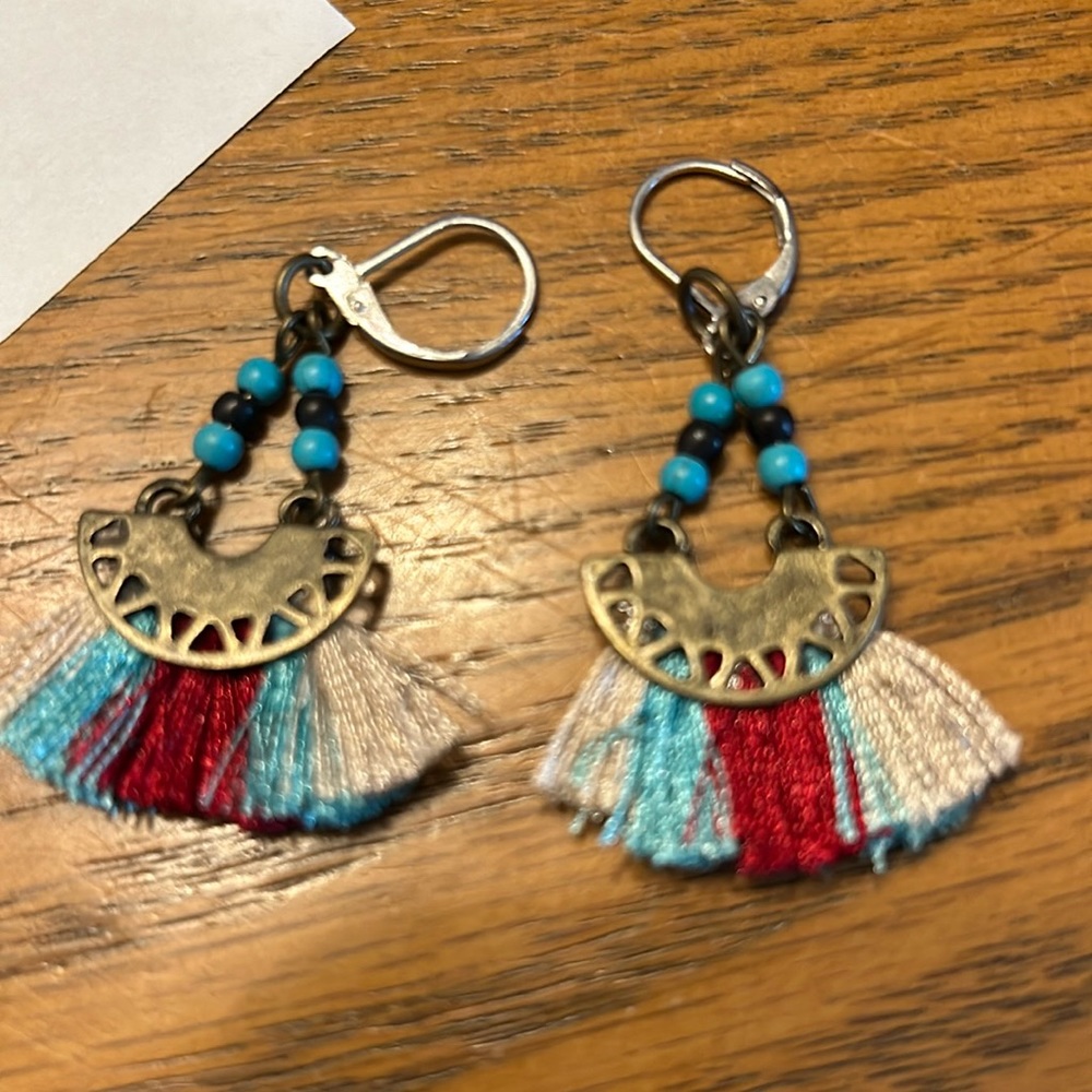 Earrings